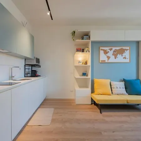 Lägenhet Studio Brenta *