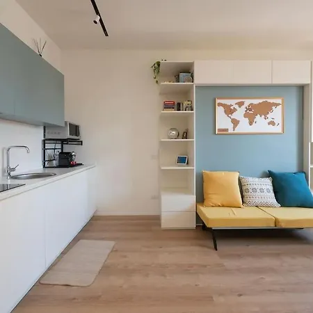 Lägenhet Studio Brenta Milano