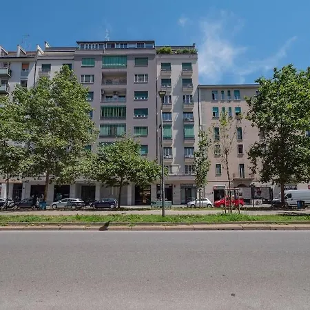 Studio Brenta Lägenhet Milano